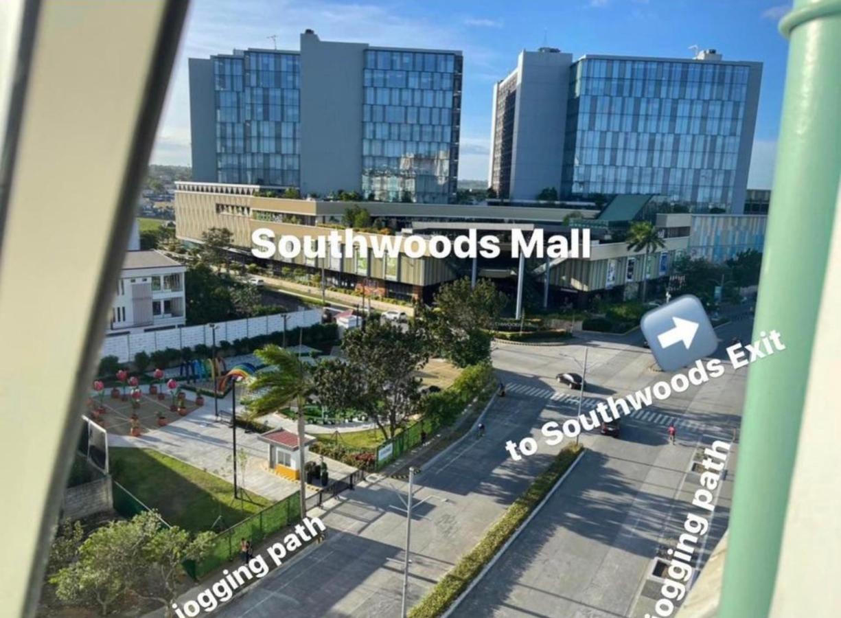 Neat Unit In Holland Park Southwoods Apart otel Binan Dış mekan fotoğraf