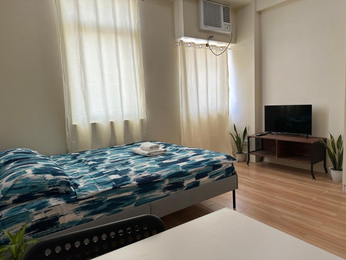 Neat Unit In Holland Park Southwoods Apart otel Binan Dış mekan fotoğraf