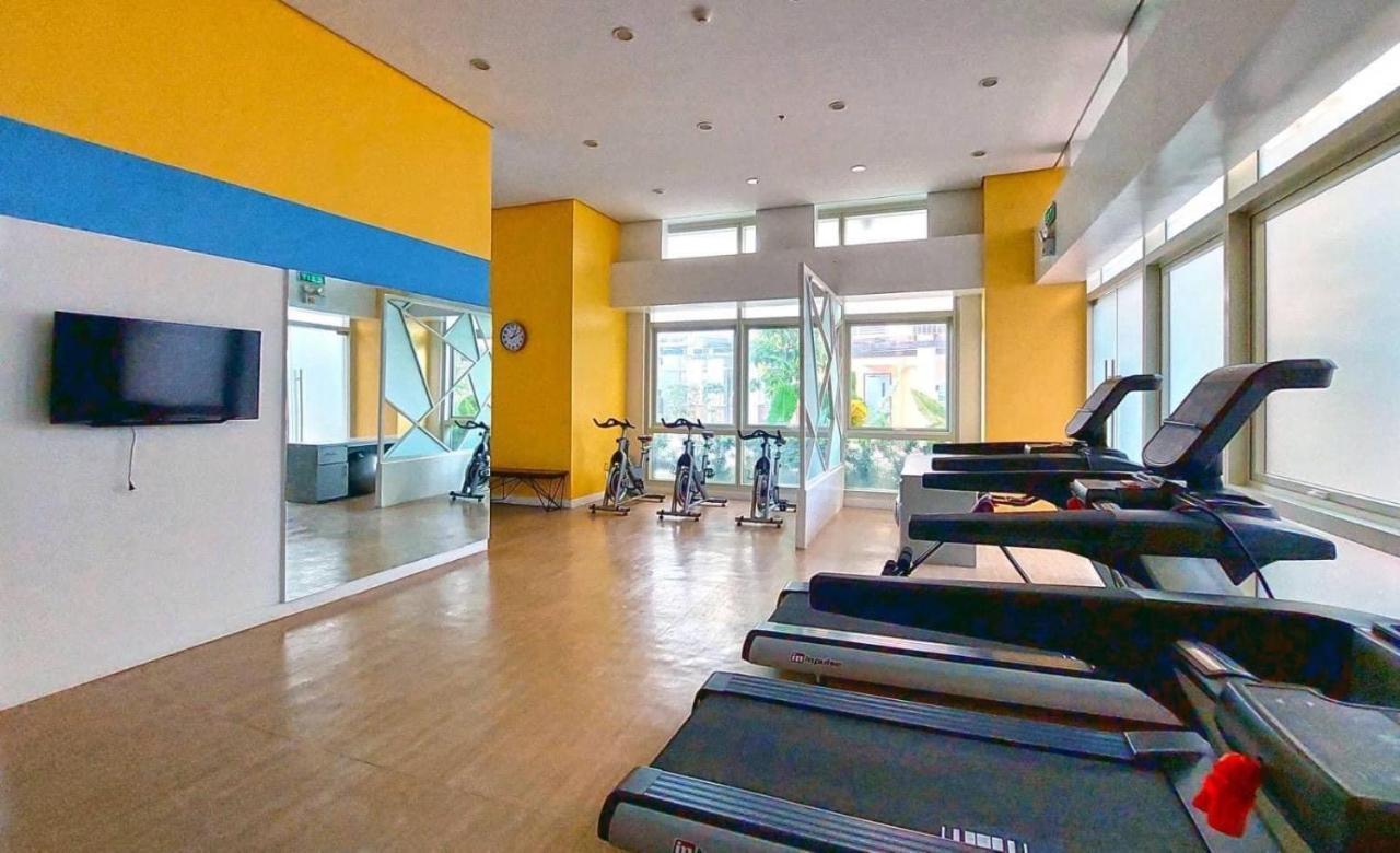Neat Unit In Holland Park Southwoods Apart otel Binan Dış mekan fotoğraf